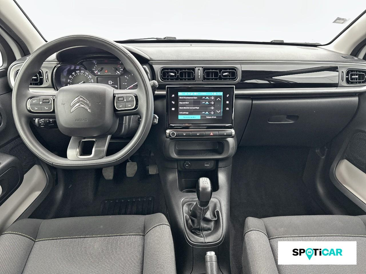 Citroën C3 1.2 puretech 83ch s&s feel pack — photo 8