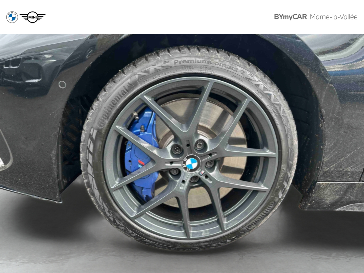 BMW M135i xDrive 306 ch BVA8 — photo 17
