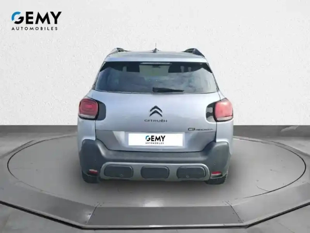 Citroën C3 Aircross puretech 110 s&amp;s bvm6 — photo 37