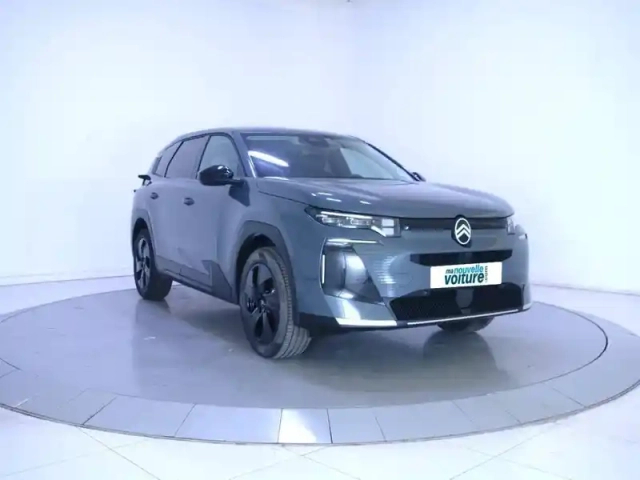 Citroën C5 Aircross hybride 145 ch e-dcs6 — photo 3