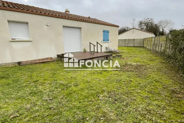 Maison 3 pièces 70 m²