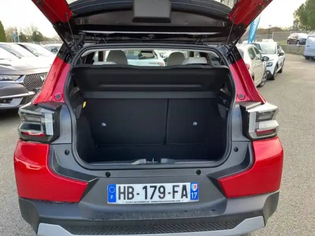 Citroën C3 turbo 100 ch bvm6 — photo 6