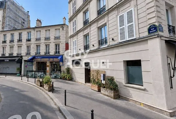 Appartement 2 pièces 32 m²