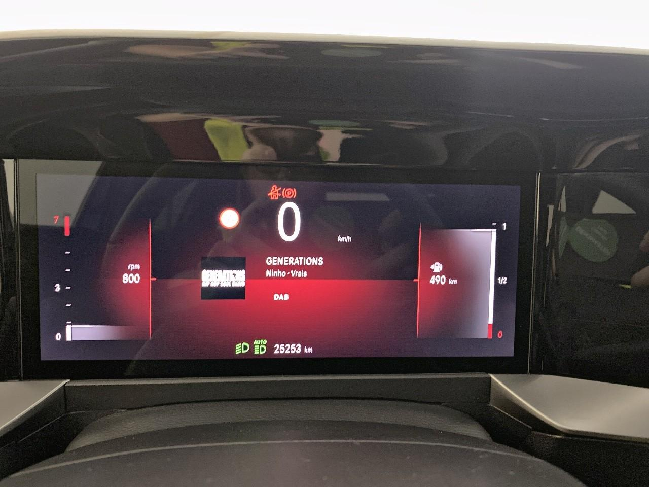 Opel Mokka 1.2 turbo 136 ch bvm6 gs — photo 13