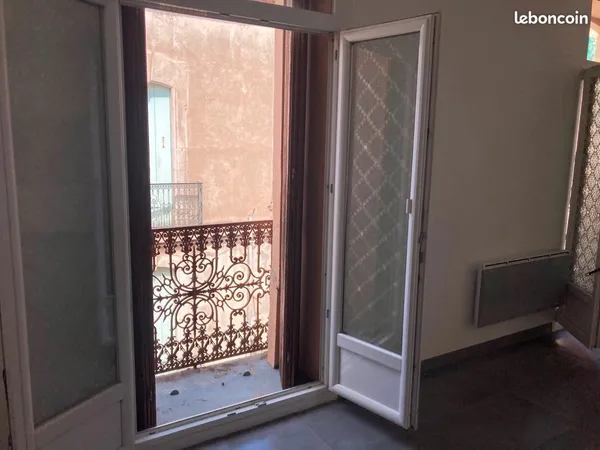 Appartement T2 BALCON