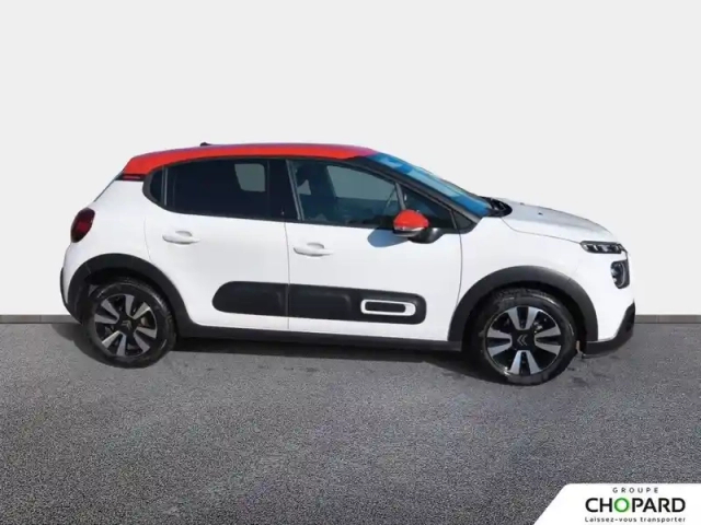 Citroën C3 puretech 110 s&amp;s eat6 — photo 5