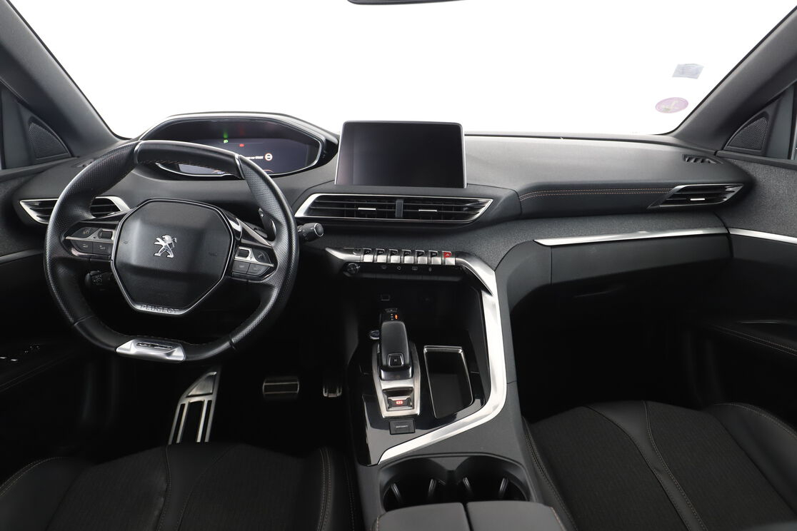 Peugeot 3008 1.6 THP GT Line EAT6 — photo 11