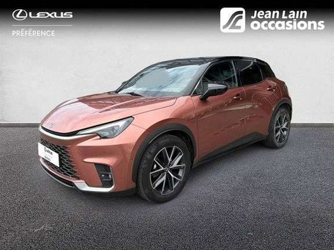 Lexus LBX Lexus LBX