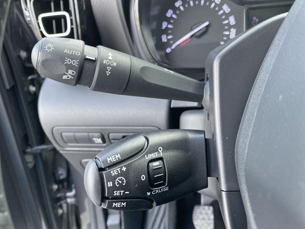 Citroën C3 Aircross bluehdi 110ch s&s c-series — photo 18