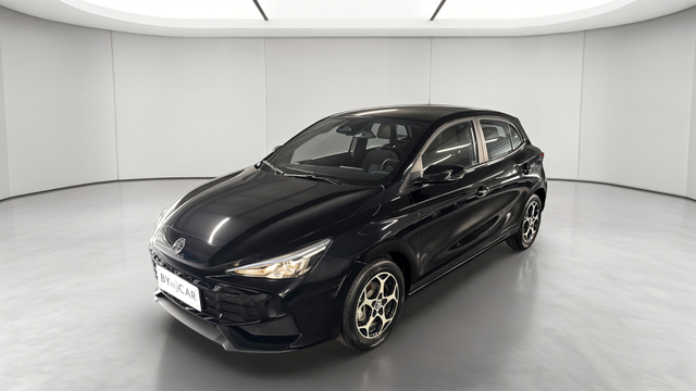 MG3 1.5 L Hybrid+ 195 ch