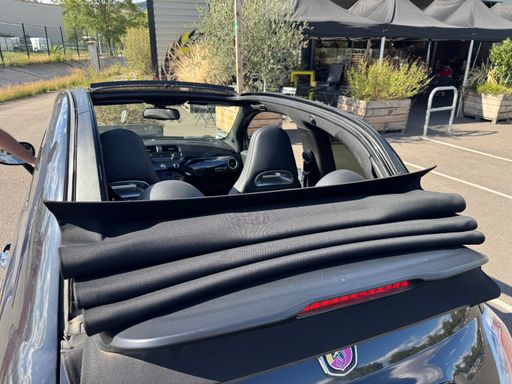 Abarth 500C 1.4 TB 160 Dualogic - 595 Turismo – 2015 – 147031 km – Essence – Boîte Automatique — photo 11