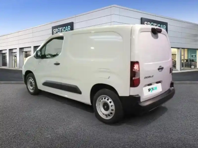 Fiat Doblo fg m charge utile majorée diesel 130ch automatique — photo 6