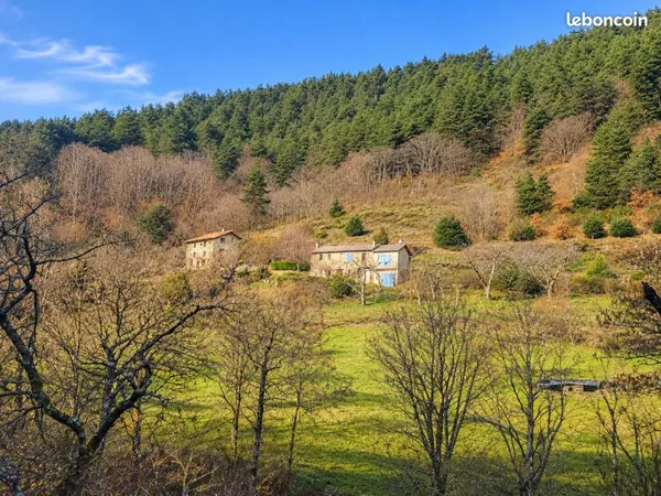 Maison 4 pièces 56 m²