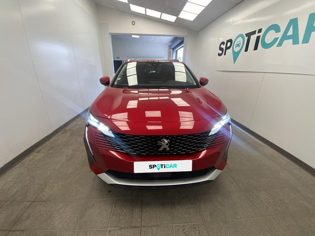 Peugeot 3008 hybrid 225 e-eat8 allure pack — photo 2