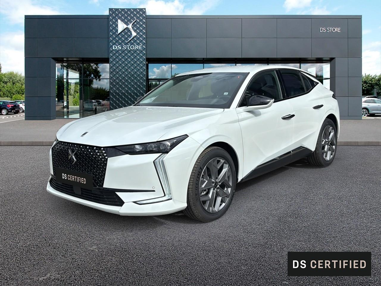 Ds Ds 4 hybride 136ch pallas automatique — photo 1