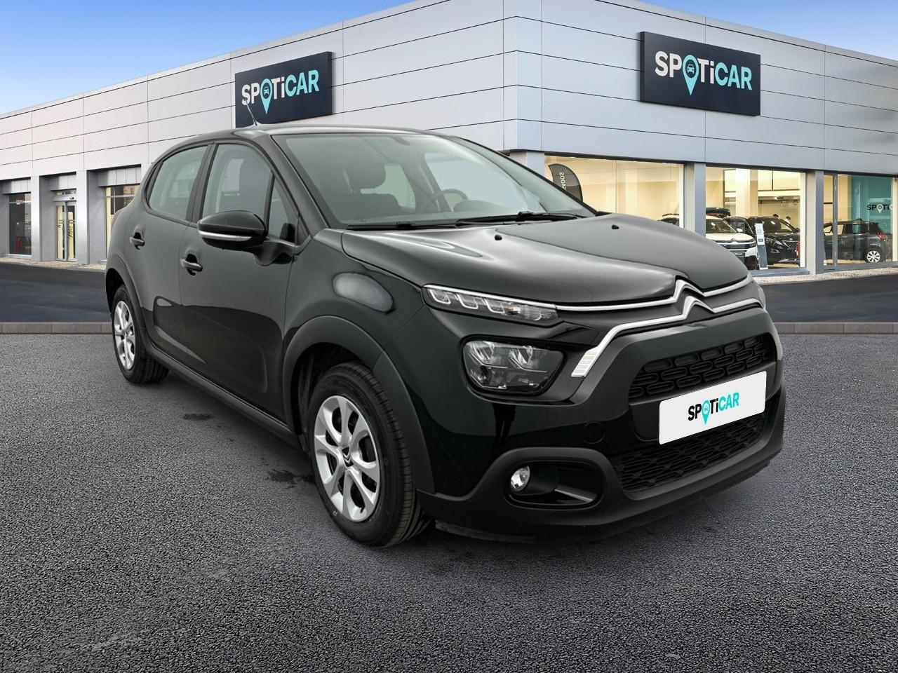 Citroën C3 bluehdi 100 bvm6 you — photo 3