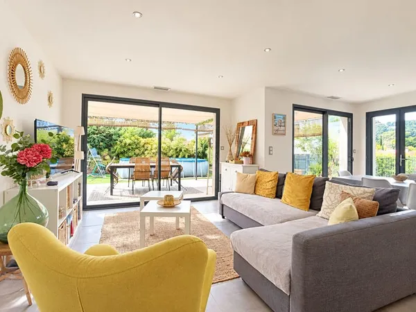 Maison 5 pièces 100 m²