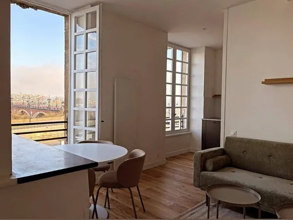 Appartement 2 pièces 38 m²