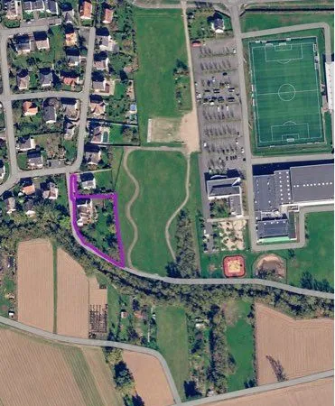 Terrain / propriété à fort potentiel - Geispolsheim - Vente directe propriétaire - Promoteurs