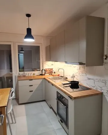 Appartement 4 pièces 72 m²