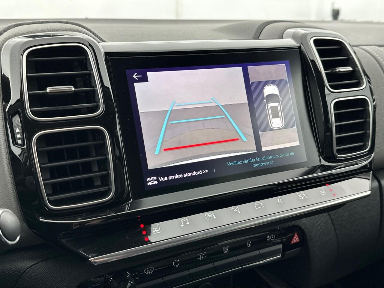 Citroën C5 Aircross hybride rechargeable 225 s&s e-eat8 shine pack — photo 26