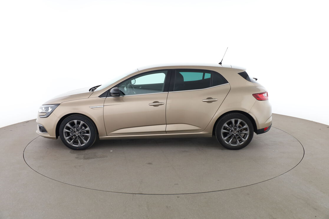 Renault Mégane 1.2 TCe Energy Limited — photo 2