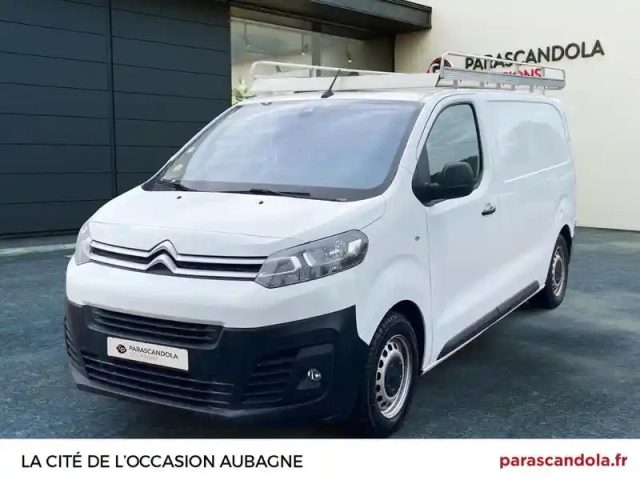Citroën Jumpy fg xs 1.5 bluehdi 120ch s&amp;s cityvan — photo 16