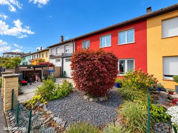 Maison 5 pièces 130 m²