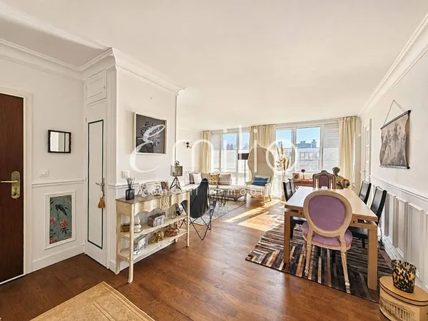 Appartement 4 pièces 88 m²