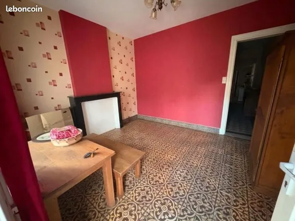Maison mitoyenne