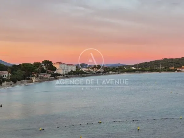 Appartement 3 pièces VUE PANORAMIQUE MER