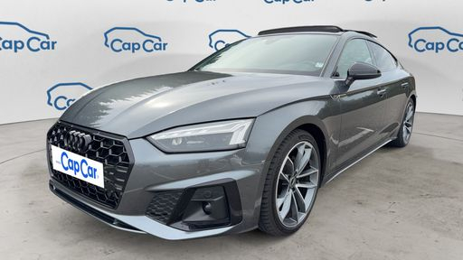 Audi A5 Sportback 1.4 TFSI 150 S-Tronic7 - S Edition – 2021 – 74167 km – Essence – Boîte Automatique — photo 28