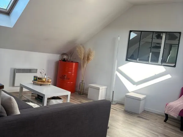 Appartement 2 pièces 35 m²