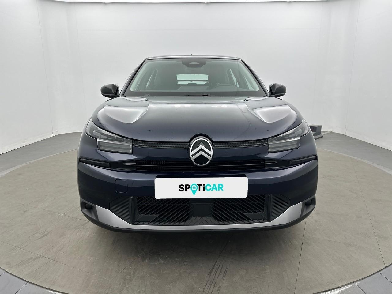 Citroën C4 hybride 100 e-dcs6 you — photo 2