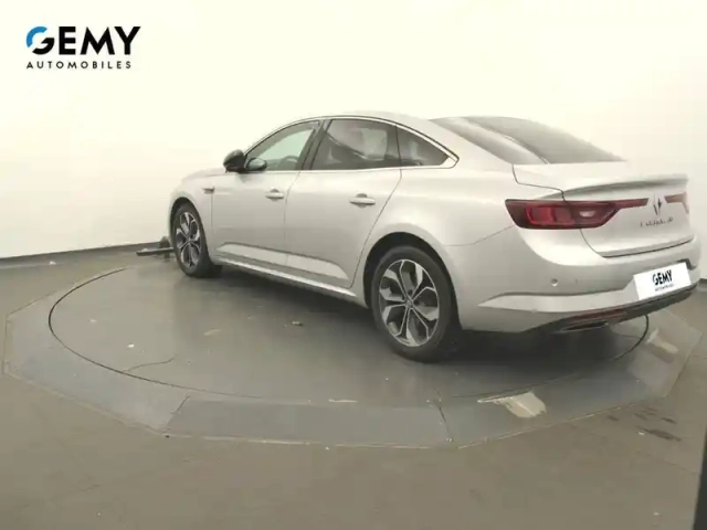 Renault Talisman dci 130 energy edc — photo 47