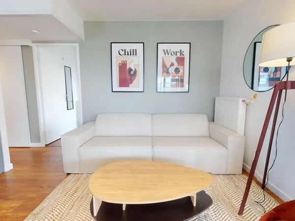 Colocation à Nanterre : Appartement de 99m2