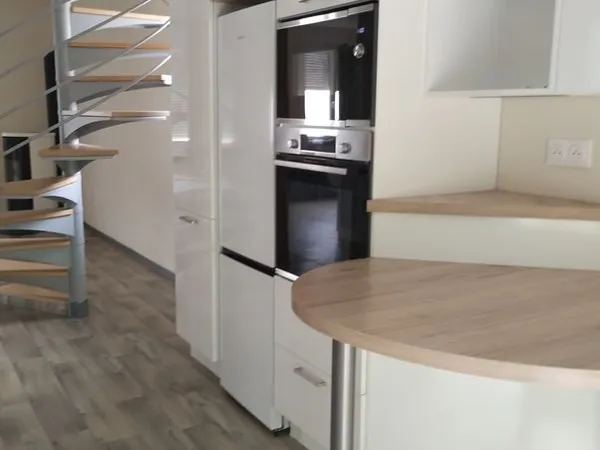 Maison familiale 140 m² avec jardin - Sarrebourg centre