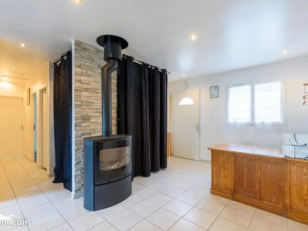 Maison 4 pièces 95 m²