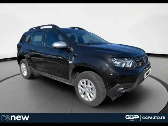 Dacia Duster 1.0 eco-g 100ch confort 4x2 — photo 7