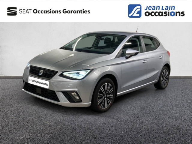 Seat Ibiza 1.0 TSI 95 ch S/S BVM5 Copa