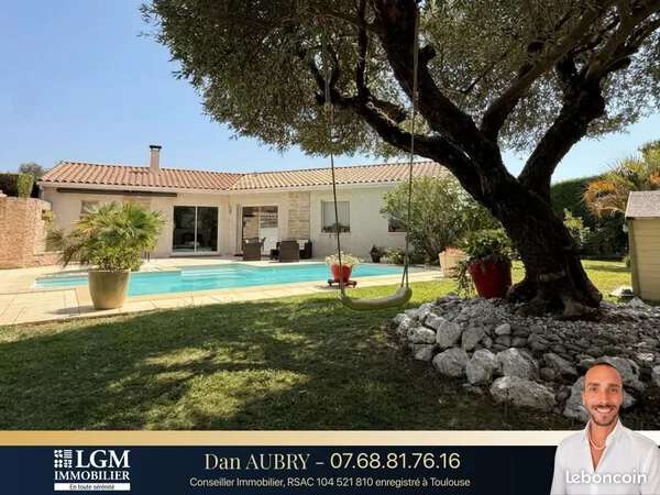 Maison 5 pièces 122 m²