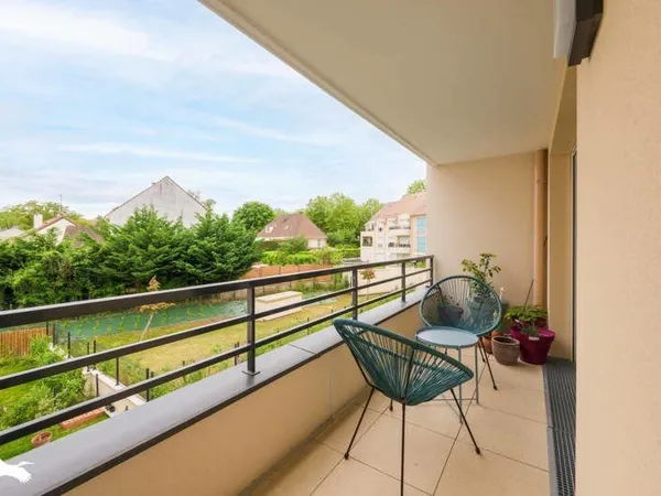 Appartement de 4 pièces principales