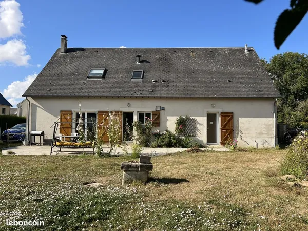 Maison 8 pièces 212 m²