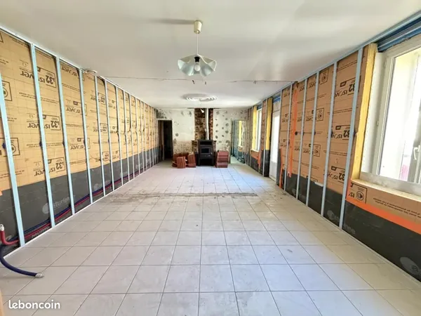 Maison 6 pièces 100 m²