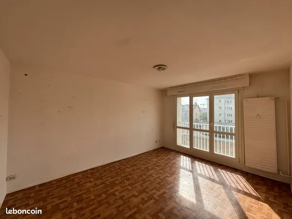 Appartement T2 - Quartier Saurupt, NANCY
