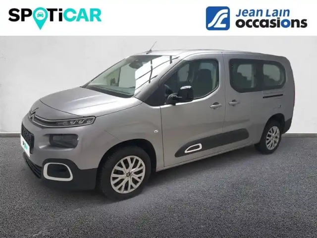 Citroën Berlingo taille xl 7pl bluehdi 130 s&amp;s bvm6 — photo 1