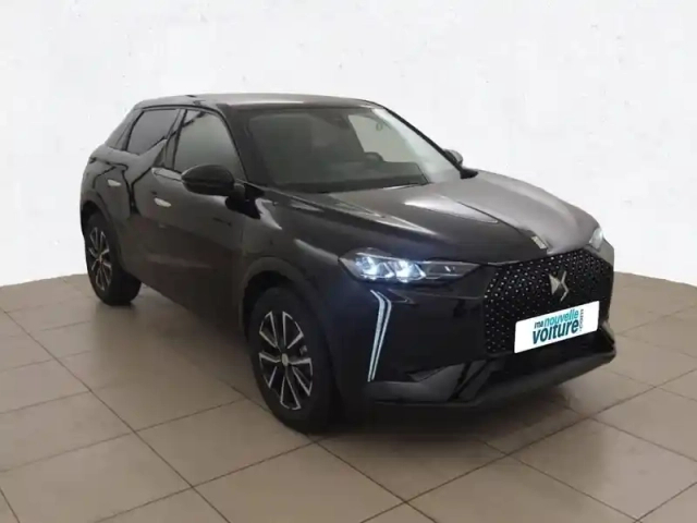 Ds Ds 3 hybride 136 e-dct6 — photo 93