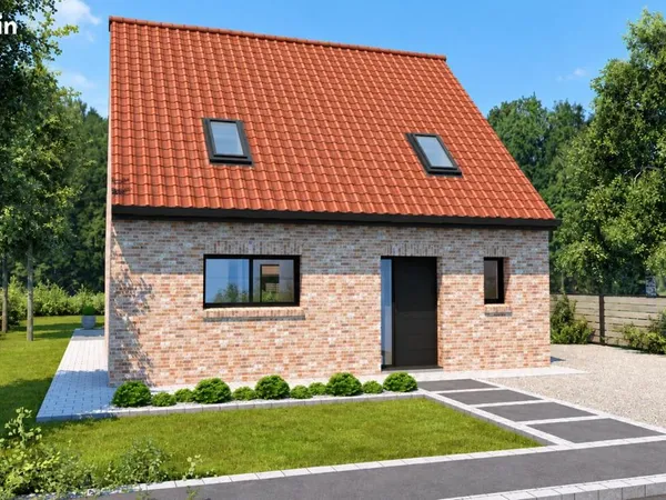 Maison 99 m² Tourmignies