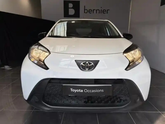 Toyota Aygo X 1.0 vvt-i 72ch dynamic my23 — photo 7