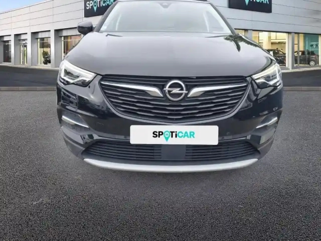 Opel Grandland X hybrid 225 ch bva8 elite — photo 3